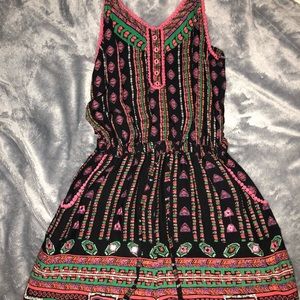 Cute romper for their summer !